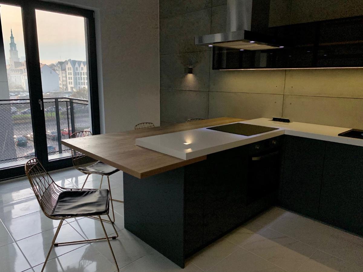 El Apartments - Antares Познан Екстериор снимка