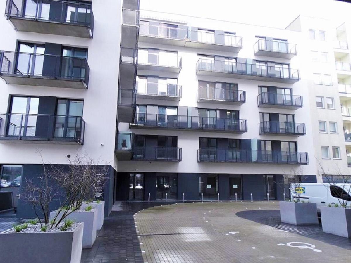 El Apartments - Antares Познан Екстериор снимка