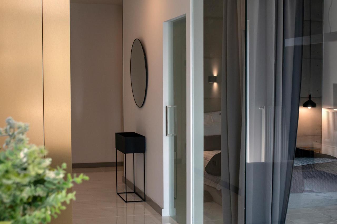El Apartments - Antares Познан Екстериор снимка
