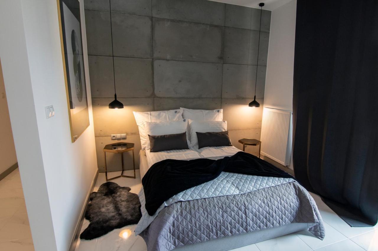 El Apartments - Antares Познан Екстериор снимка