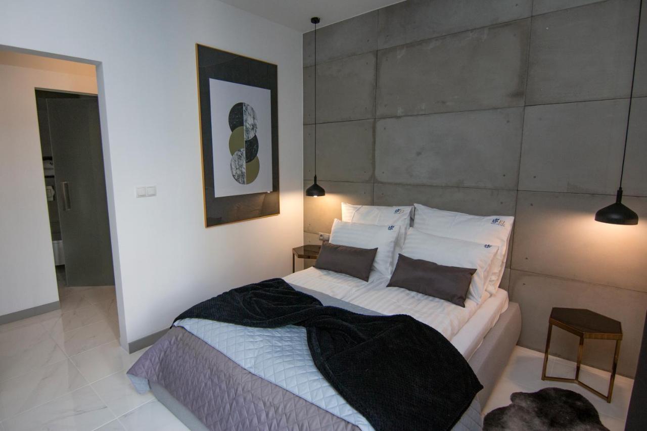 El Apartments - Antares Познан Екстериор снимка