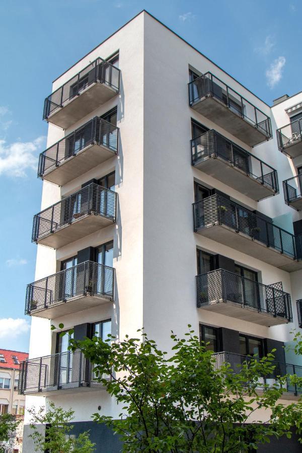 El Apartments - Antares Познан Екстериор снимка