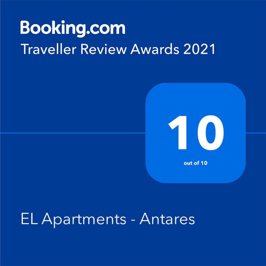 El Apartments - Antares Познан Екстериор снимка